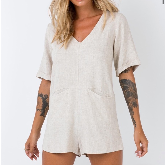 Princess Polly Dresses & Skirts - Playsuit from Princess Polly